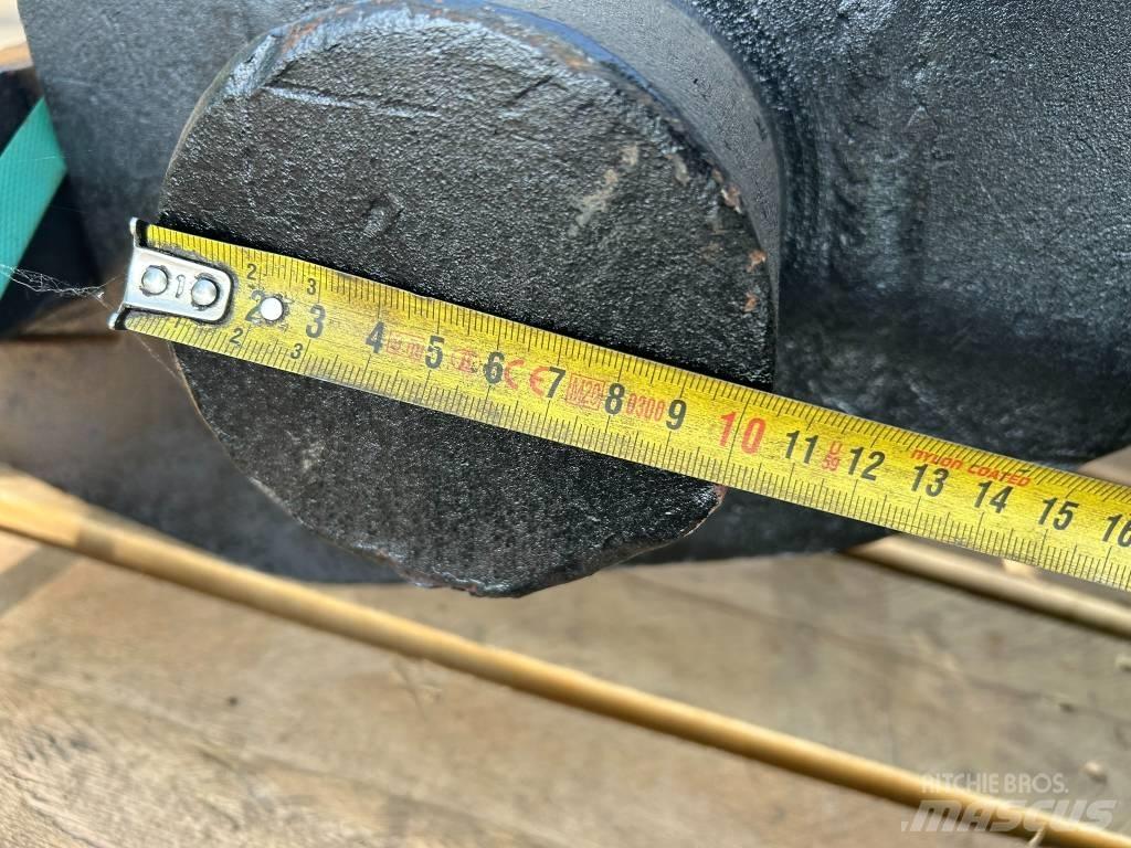 Pladdet CW 55 S Hitre spojke