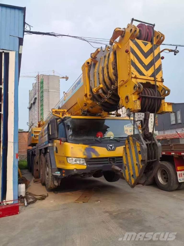 XCMG XCA300 Rabljeni žerjavi za vsak teren