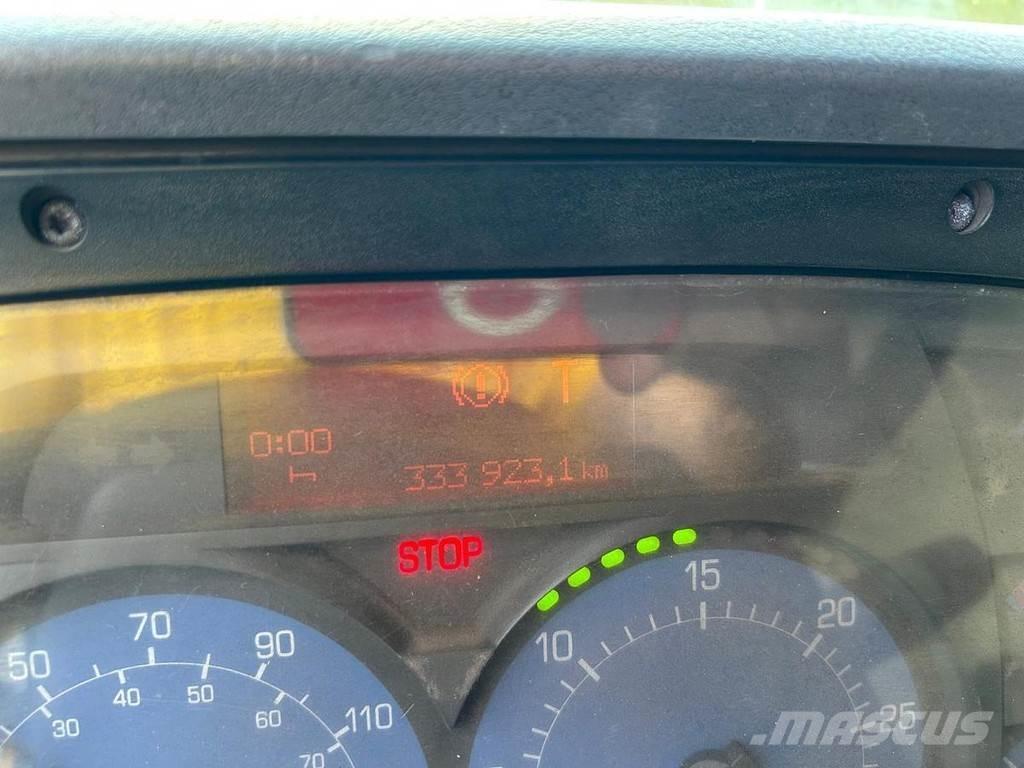 Renault 320 Tovornjaki cisterne