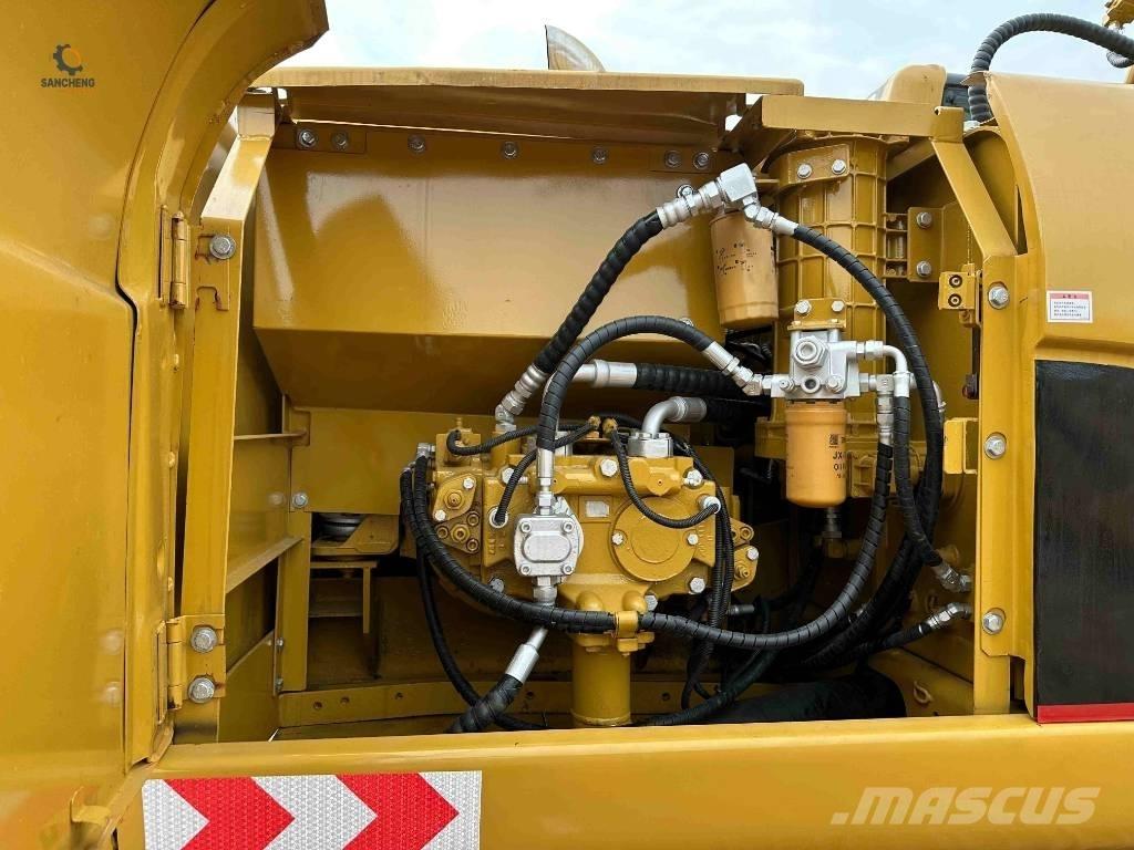 CAT 320CL Bagri goseničarji