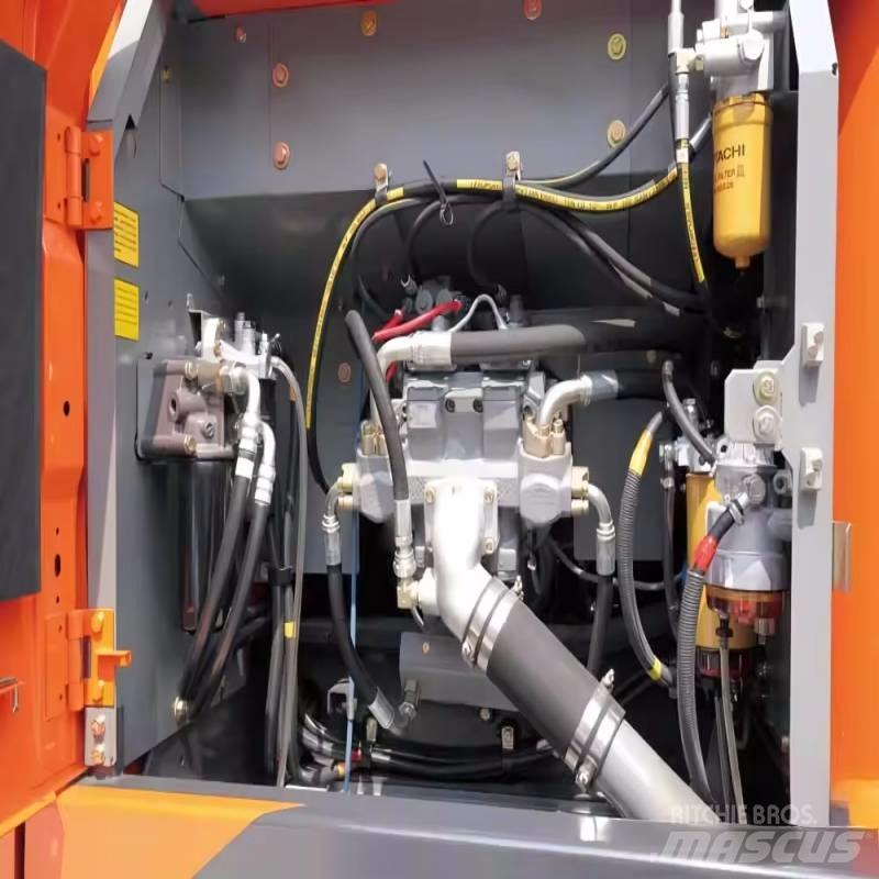 Hitachi ZX 200 Bagri goseničarji