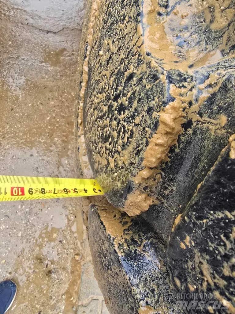 Volvo L 180 H Kolesni nakladalci