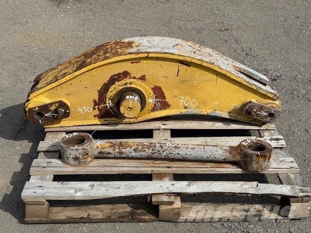 CAT 953 BUCKET LINK Žlice