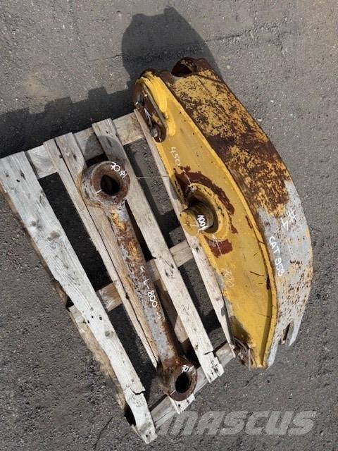 CAT 953 BUCKET LINK Žlice