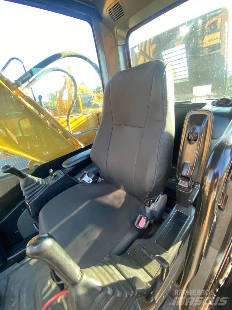 CAT 320 C L Bagri goseničarji