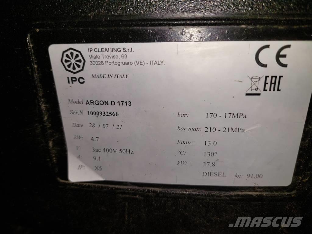 Clen Argon D 1713 Kmetijstvo - drugo