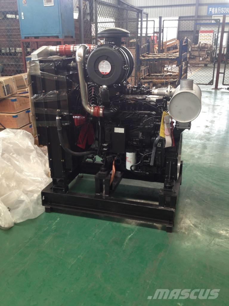 Cummins QSB4.5-C130 Motorji