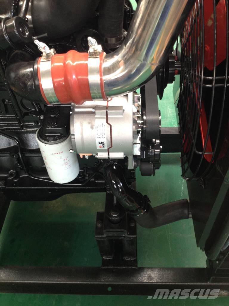 Cummins QSB4.5-C130 Motorji