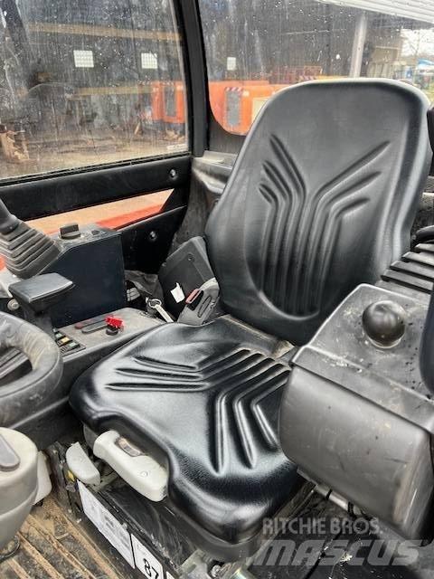 Messersi 75 W Bagri na kolesih