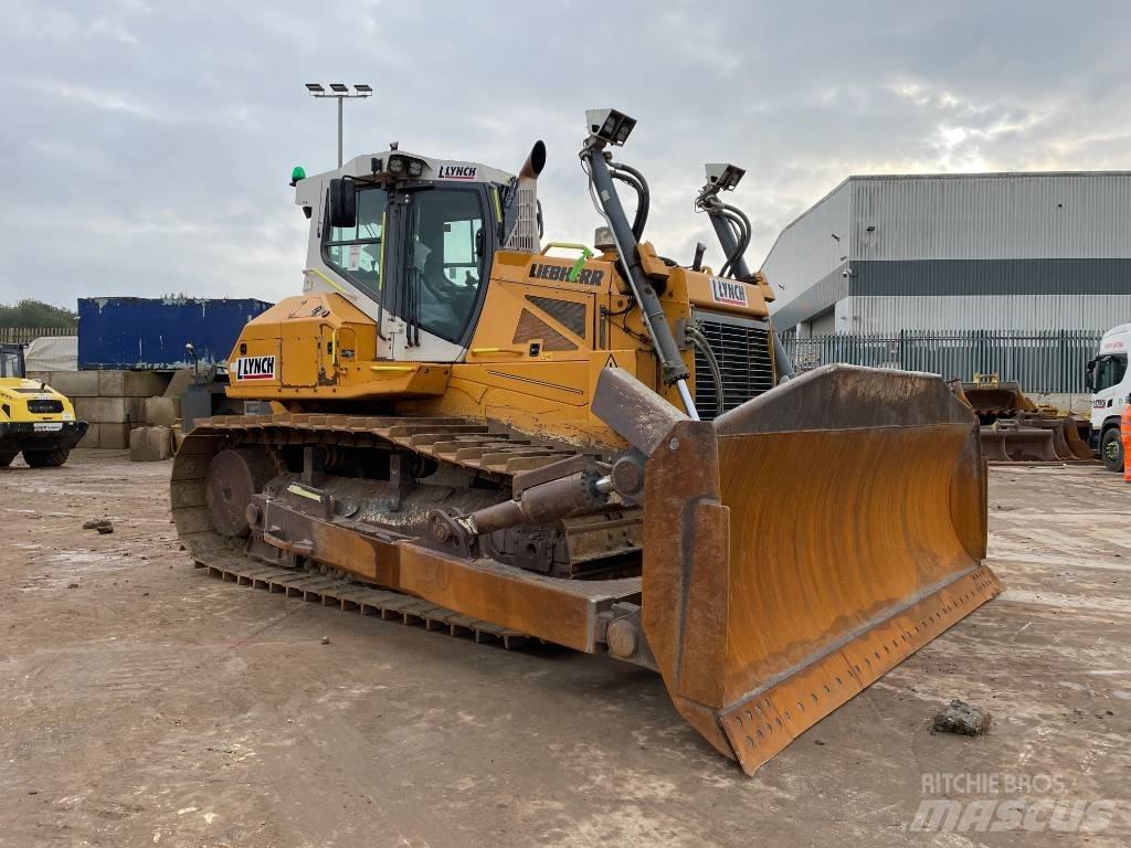 Liebherr PR 746 Buldožerji goseničarji