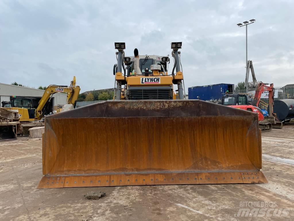 Liebherr PR 746 Buldožerji goseničarji