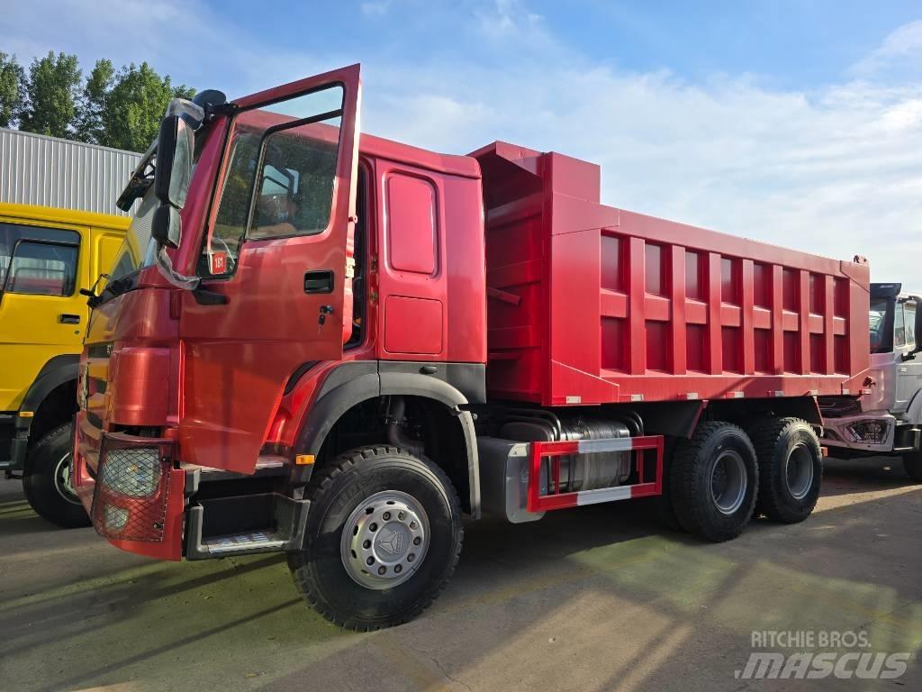Howo 371 Kiper tovornjaki