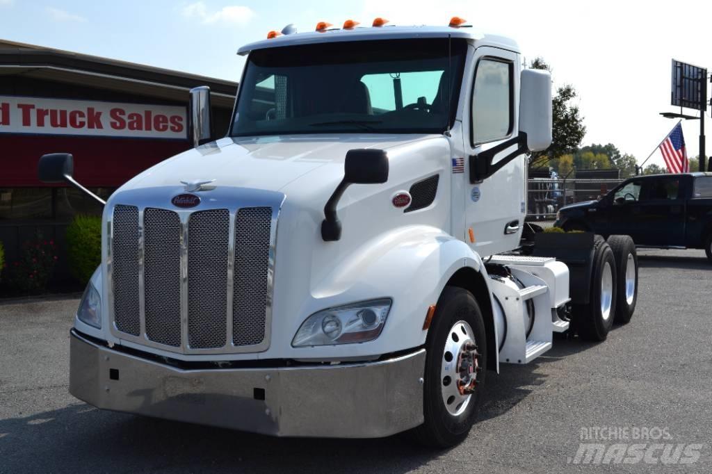 Peterbilt 579 Vlačilci