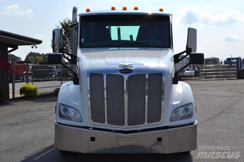 Peterbilt 579 Vlačilci