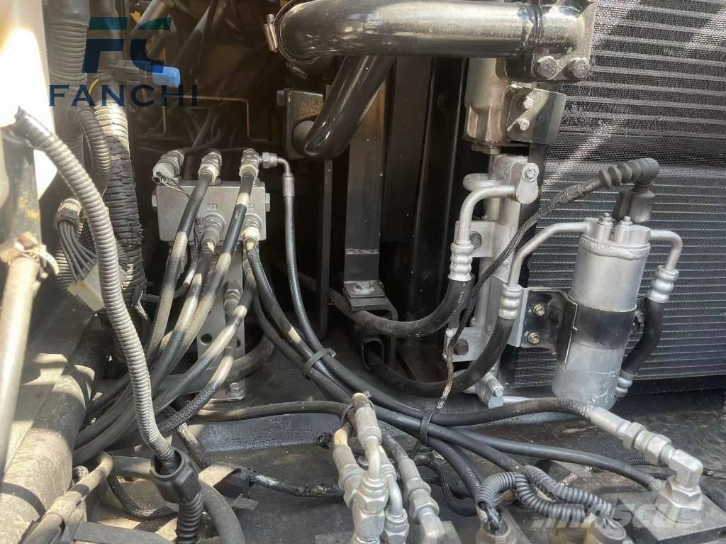 Volvo EC 140 Bagri goseničarji