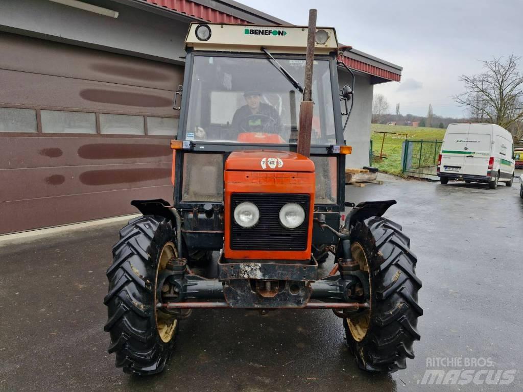 Zetor 5245 Traktorji