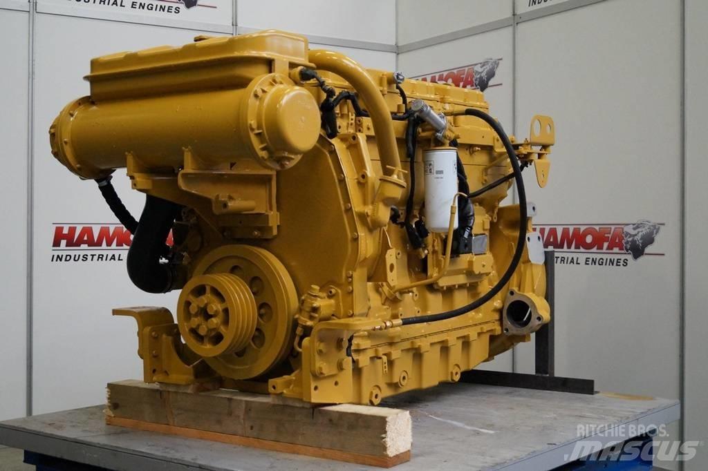 CAT C12 Motorji
