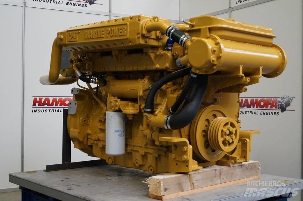 CAT C12 Motorji
