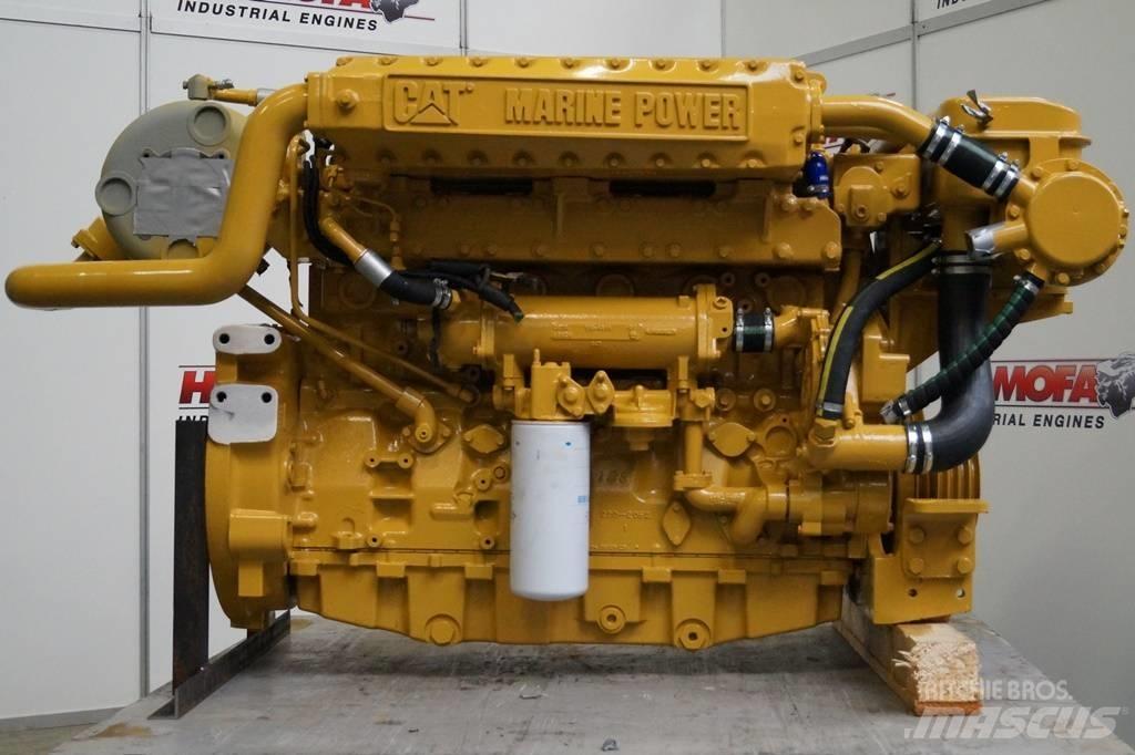 CAT C12 Motorji