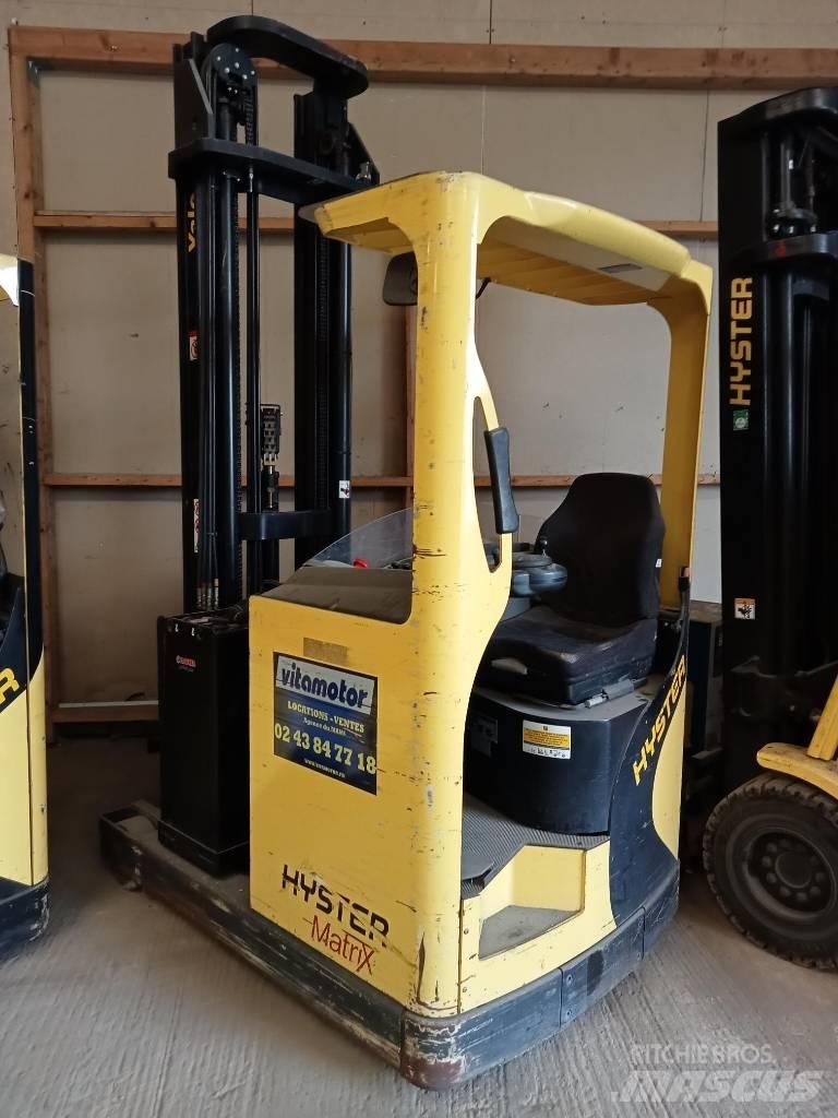 Hyster R 1.4 H Viličarji s pomičnim teleskopom