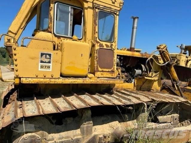CAT D 7 G Buldožerji goseničarji