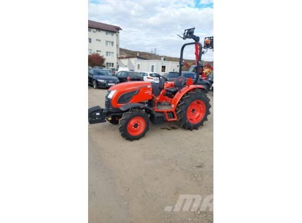 Kioti DK 6020H-EU Traktorji