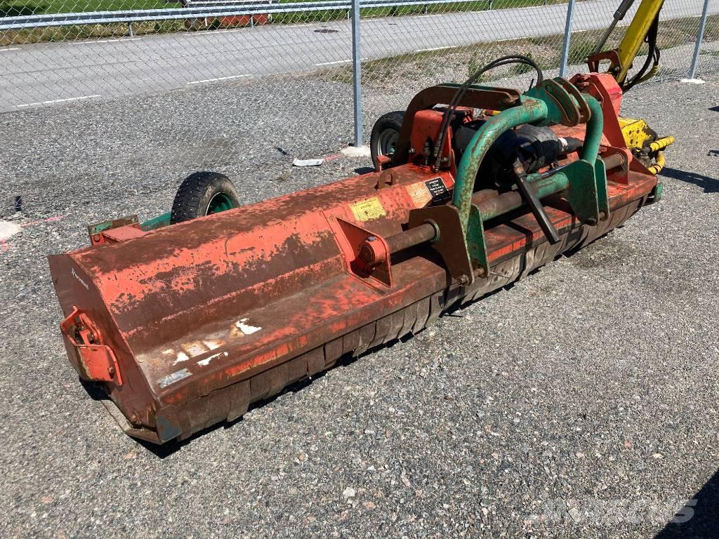 Kverneland FG310 Kosilnice za pašnike