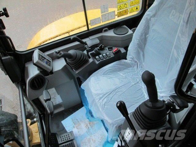 CAT 303.5 Mini bagri <7t