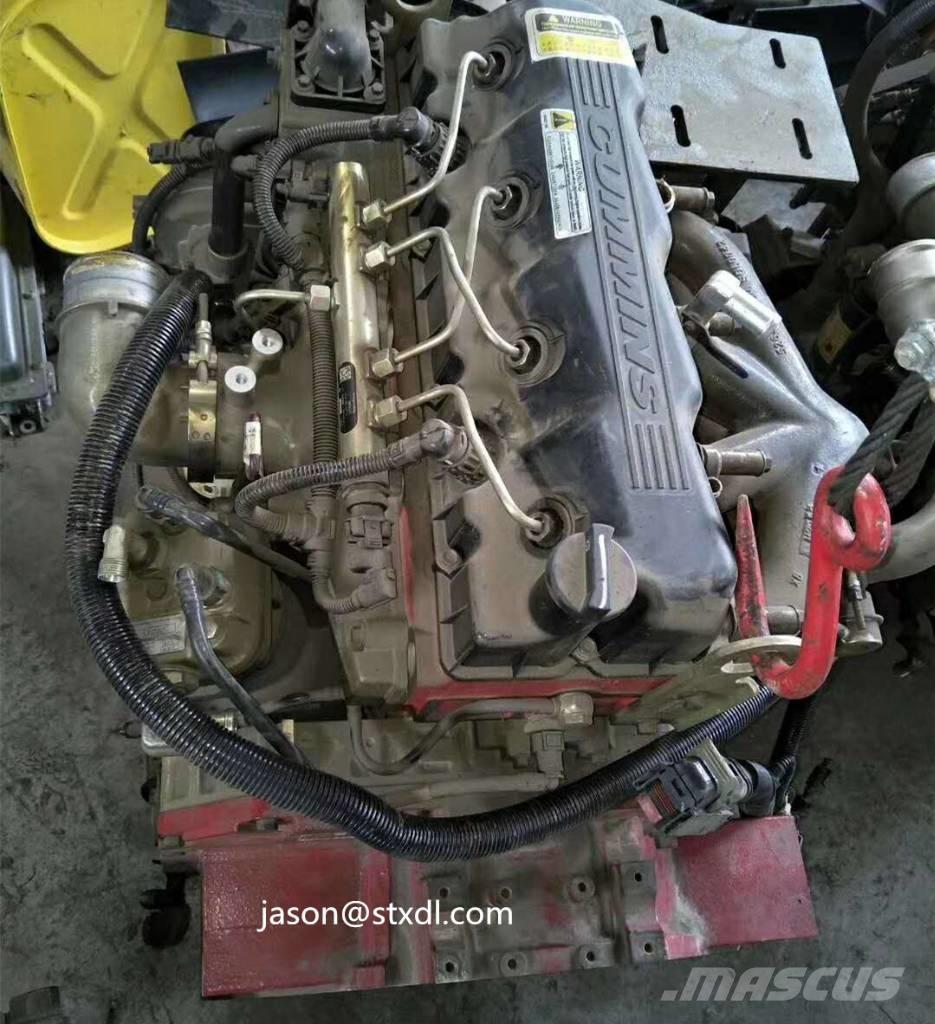 Cummins ISF3.8s3168 Motorji