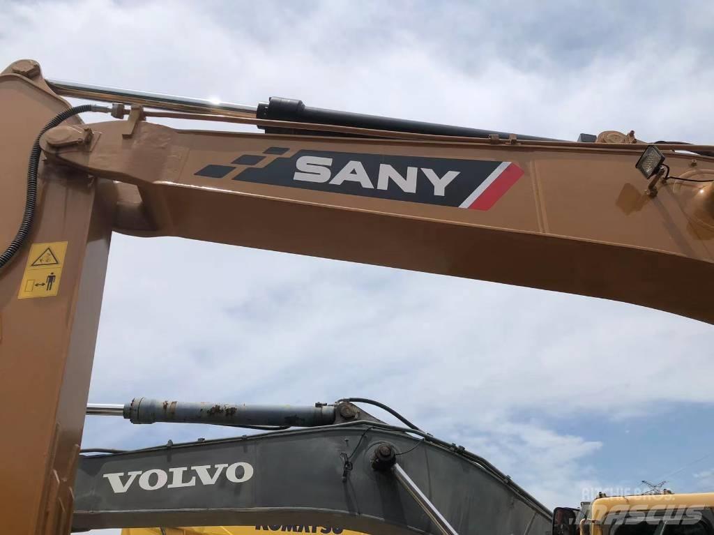 Sany SY 335 H Bagri goseničarji