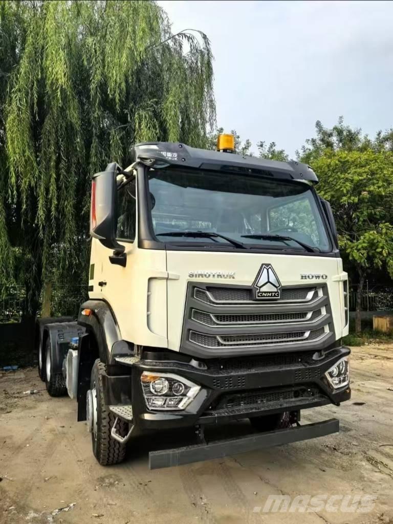 Howo 371 6x4 Vlačilci