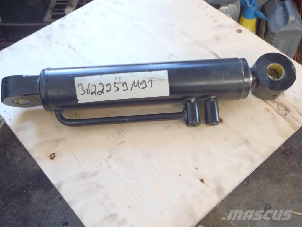 Terex Baggerlader Rovokopači