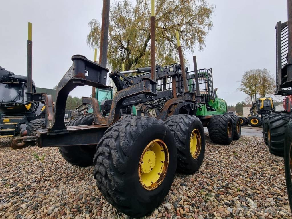 John Deere 1910 G Forwarderji
