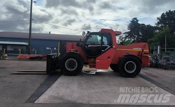 Manitou MHT10160 Teleskopski viličarji