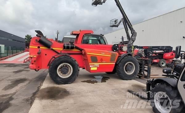 Manitou MHT10160 Teleskopski viličarji