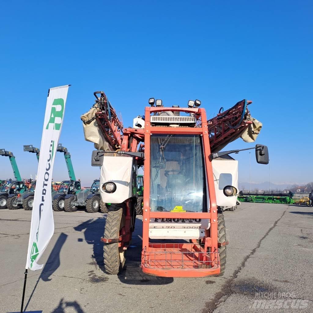  FINOTTO E170 3000 Samohodne škropilnice