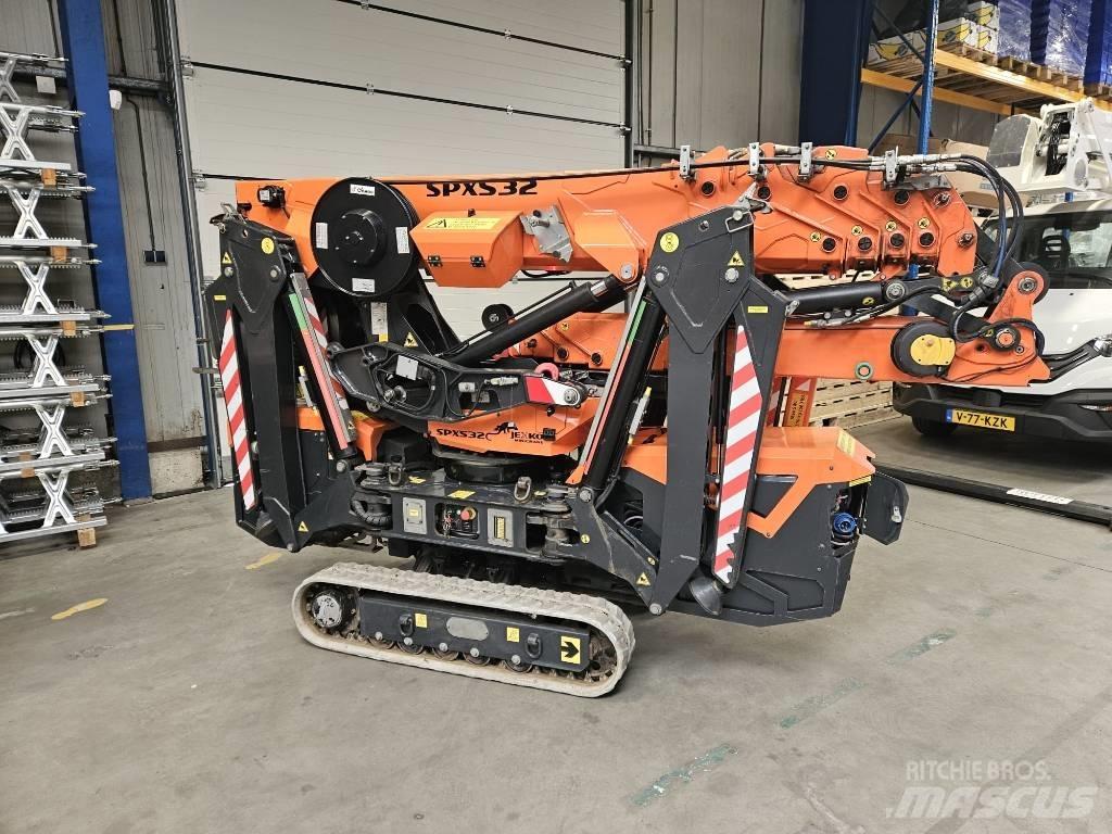 Jekko SPX532CL Mini žerjavi