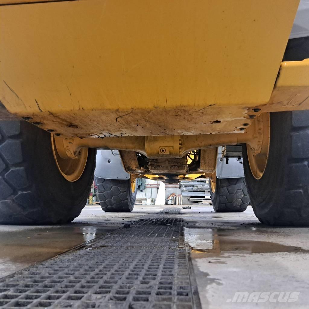 Volvo L 60 G Kolesni nakladalci