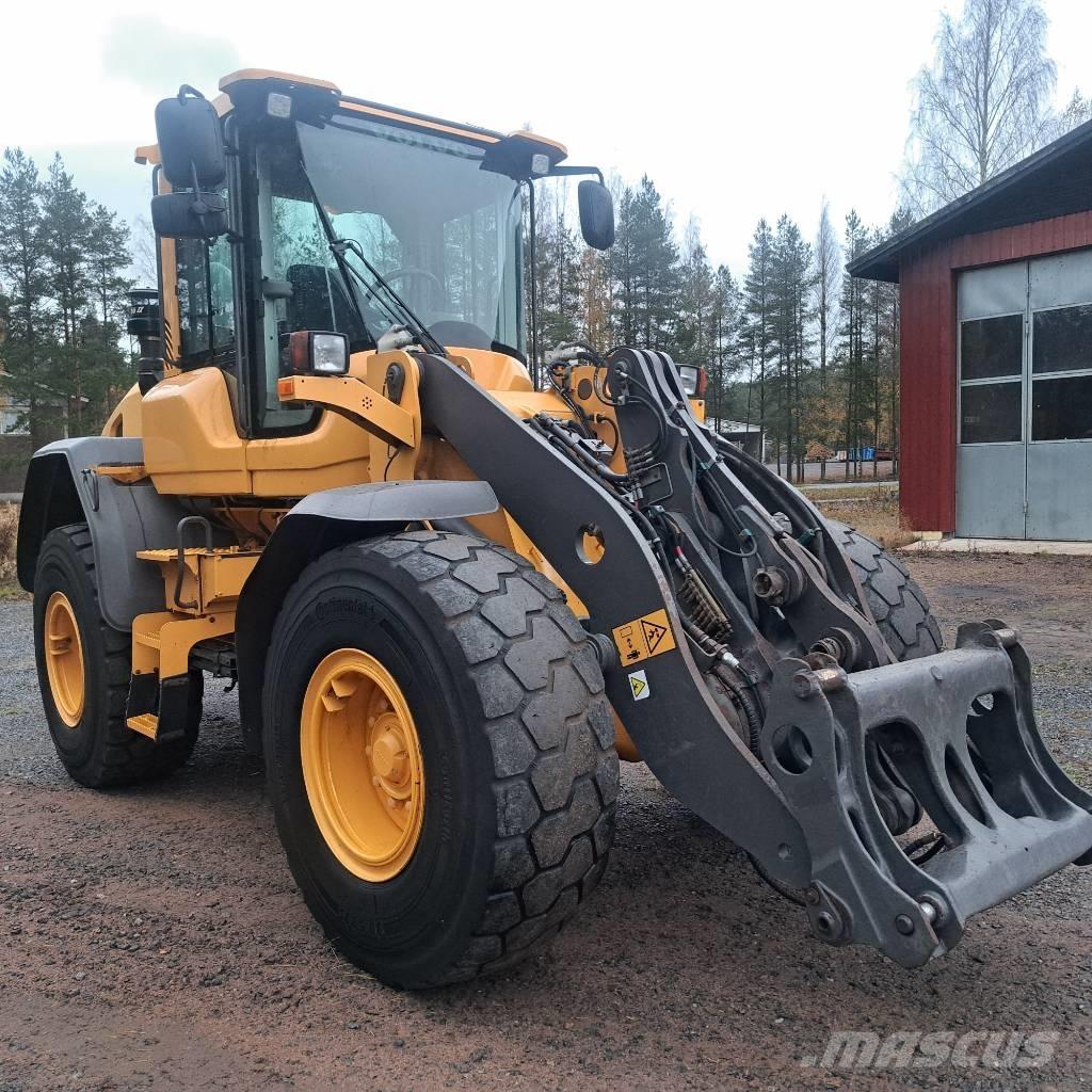 Volvo L 60 G Kolesni nakladalci