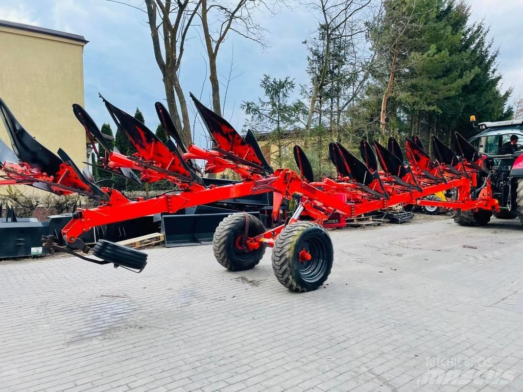 Kuhn Manager Obračalni plugi