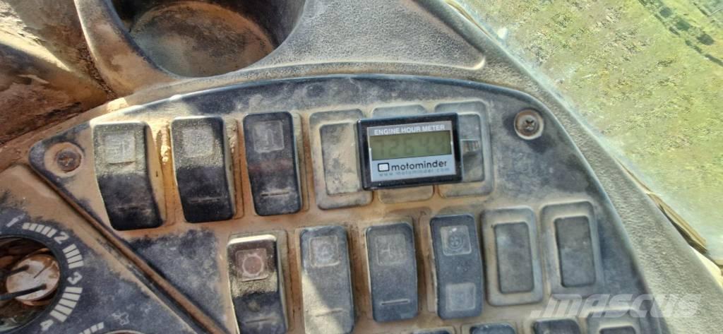 New Holland W 190 B Kolesni nakladalci