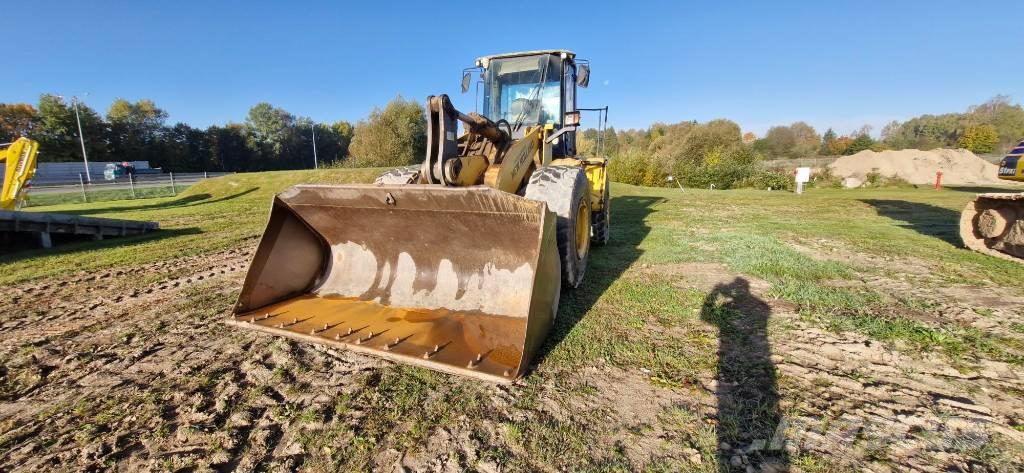 New Holland W 190 B Kolesni nakladalci