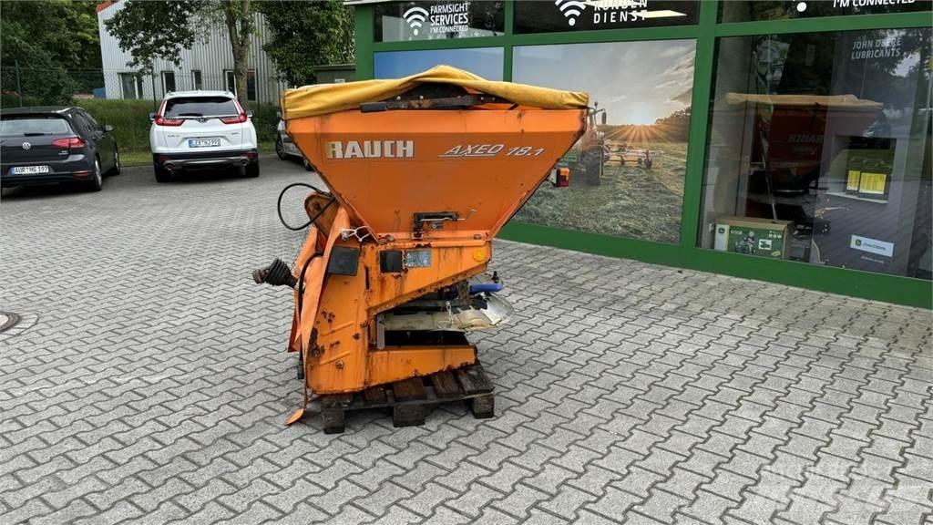 Rauch AXEO 18.1 H Trosilci peska in soli