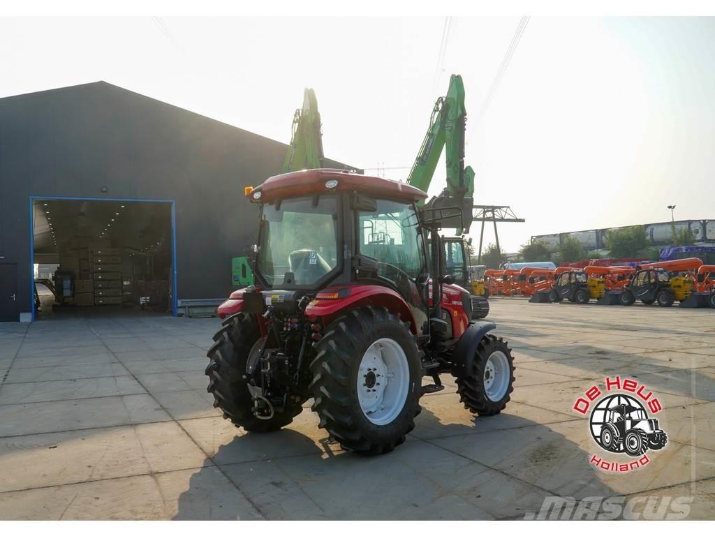 YTO NMF554C Traktorji