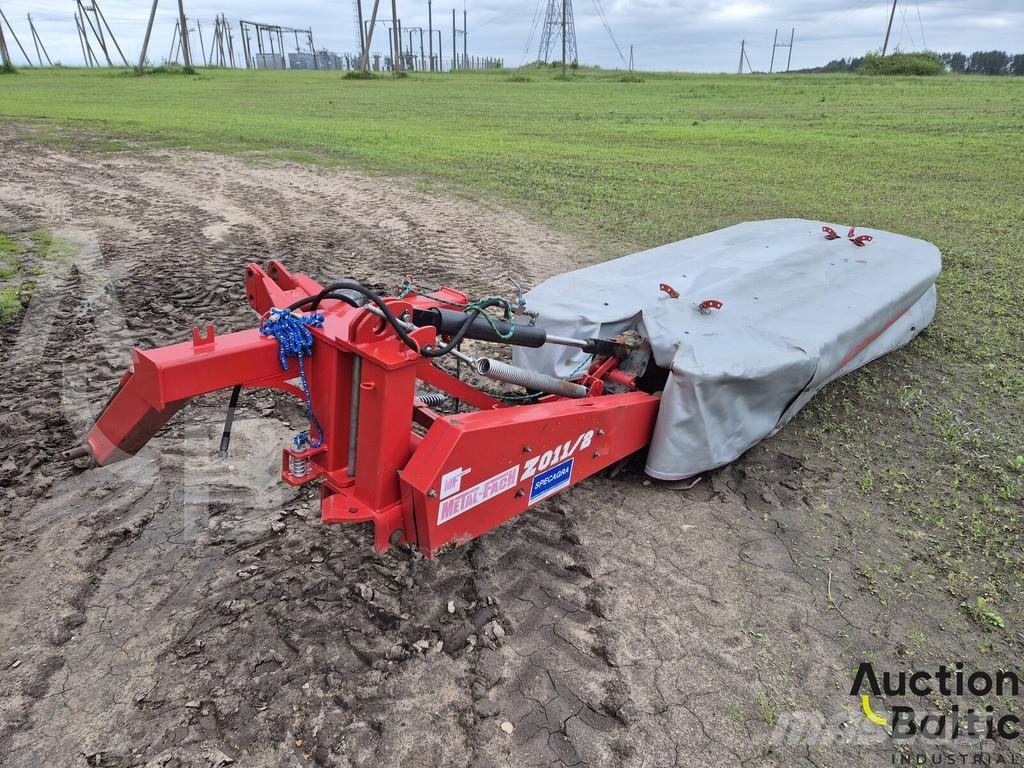 Metal-Fach Z011/2 Vrtni traktor kosilnice
