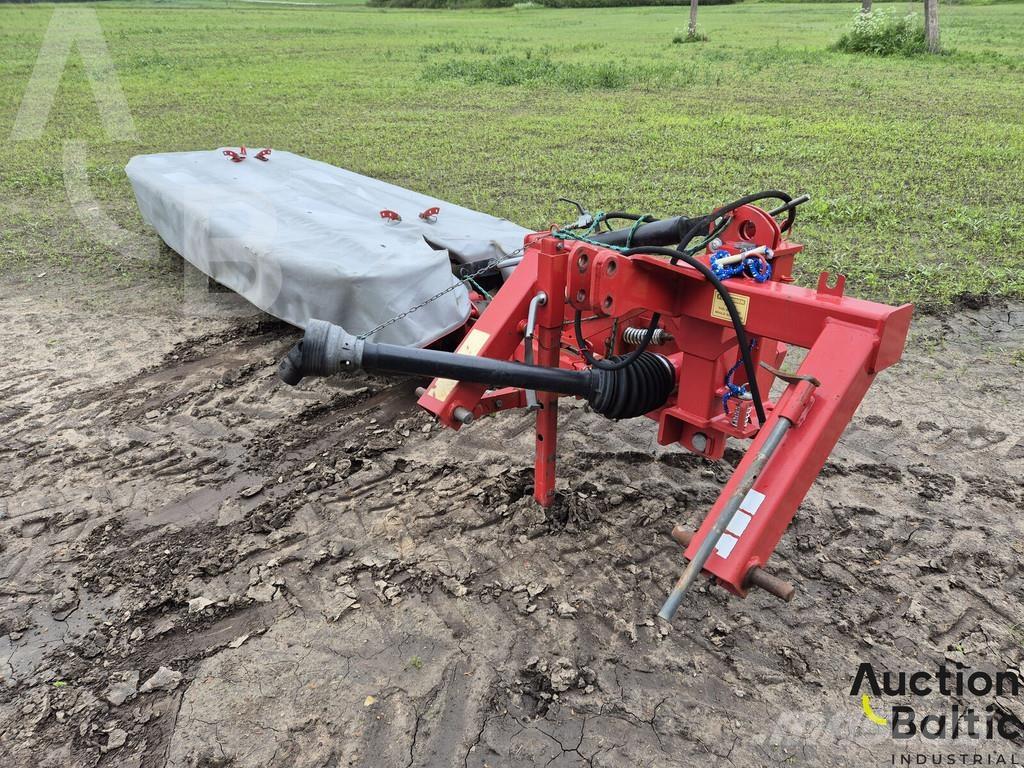 Metal-Fach Z011/2 Vrtni traktor kosilnice