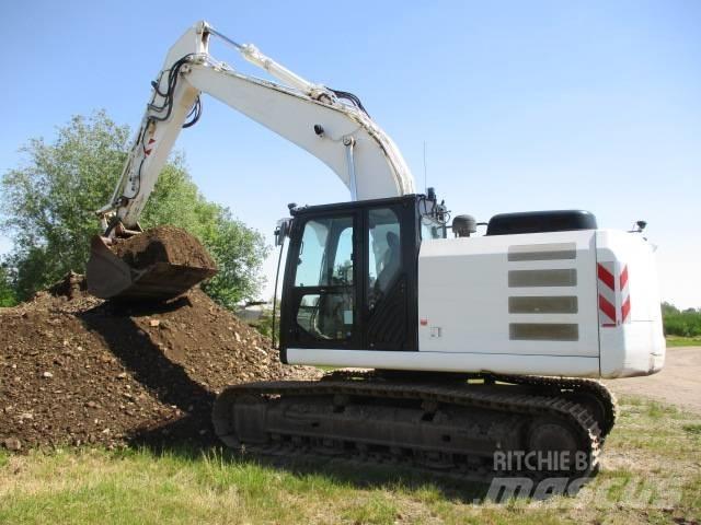 CAT 320 EL Bagri goseničarji