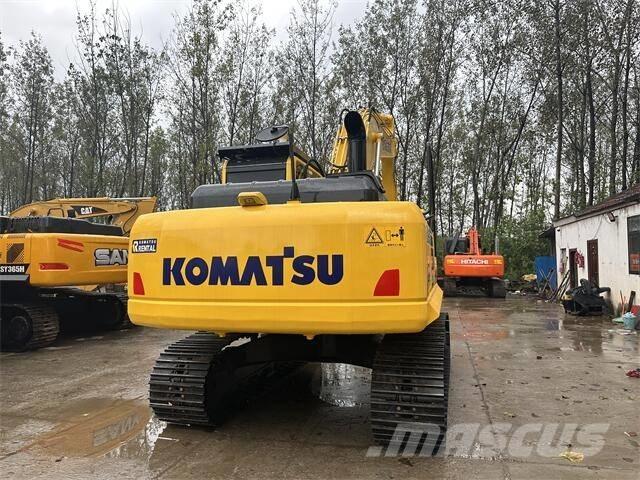 Komatsu PC 200-8N1 Bagri goseničarji