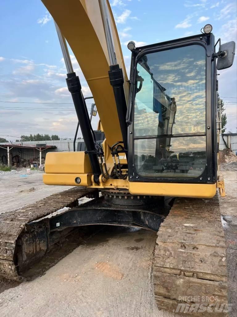 CAT 330 GC Bagri goseničarji