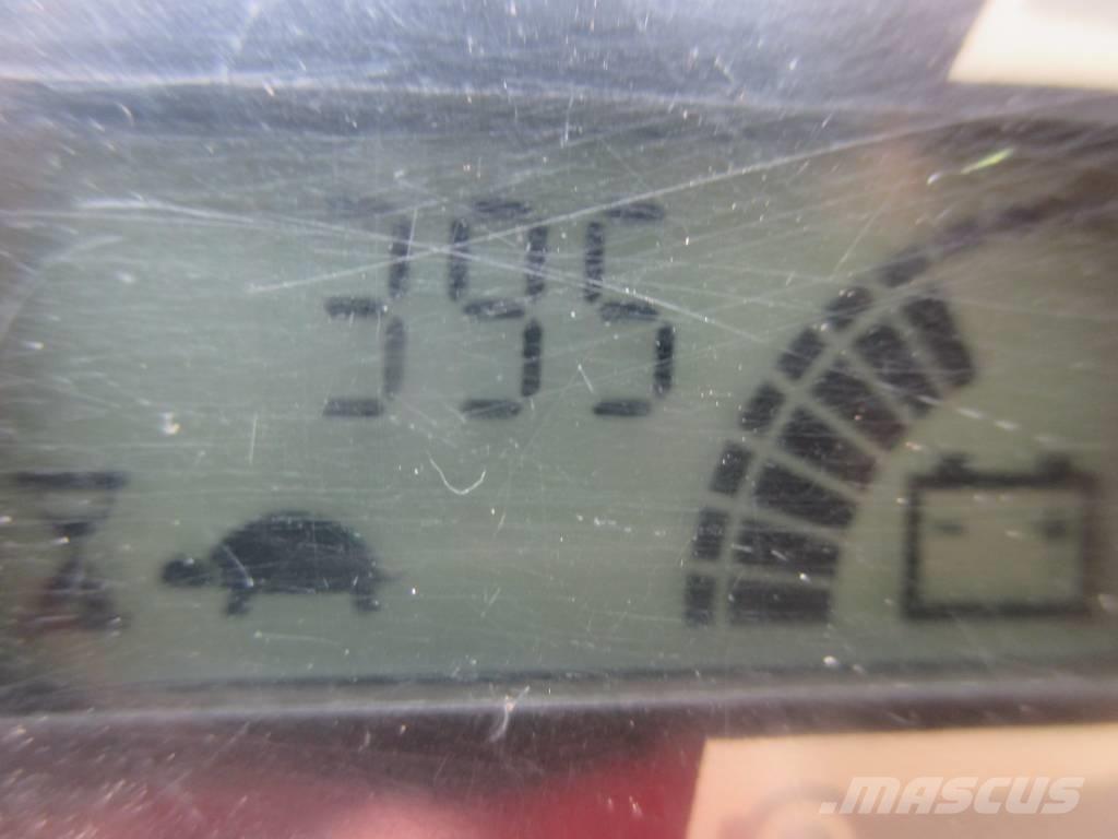 JLG Toucan 8 E Vertikalna dvigala